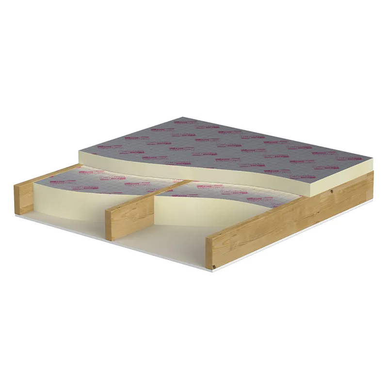 120mm Celotex XR4120 2.4m x 1.2m