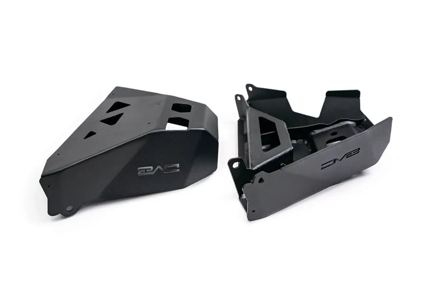 2021  Ford Bronco DV8  Front Lower Control Arm Skid Plates (Pair)