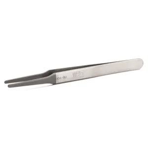 2ASARU TWEEZERS W/NON STICK TIPS 120MM -Qty12