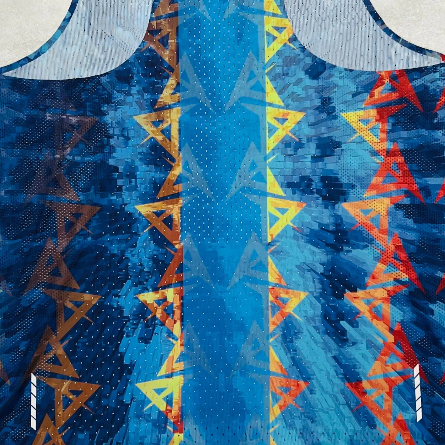 AKIV Elite Singlet Unisex | 3D Axis Dynamic