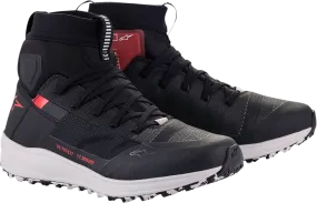 ALPINESTARS Speedforce Shoes - Black/White/Red - US 13.5 2654321-123-135