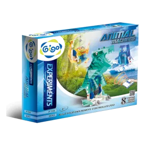 Animal Machines 89pc