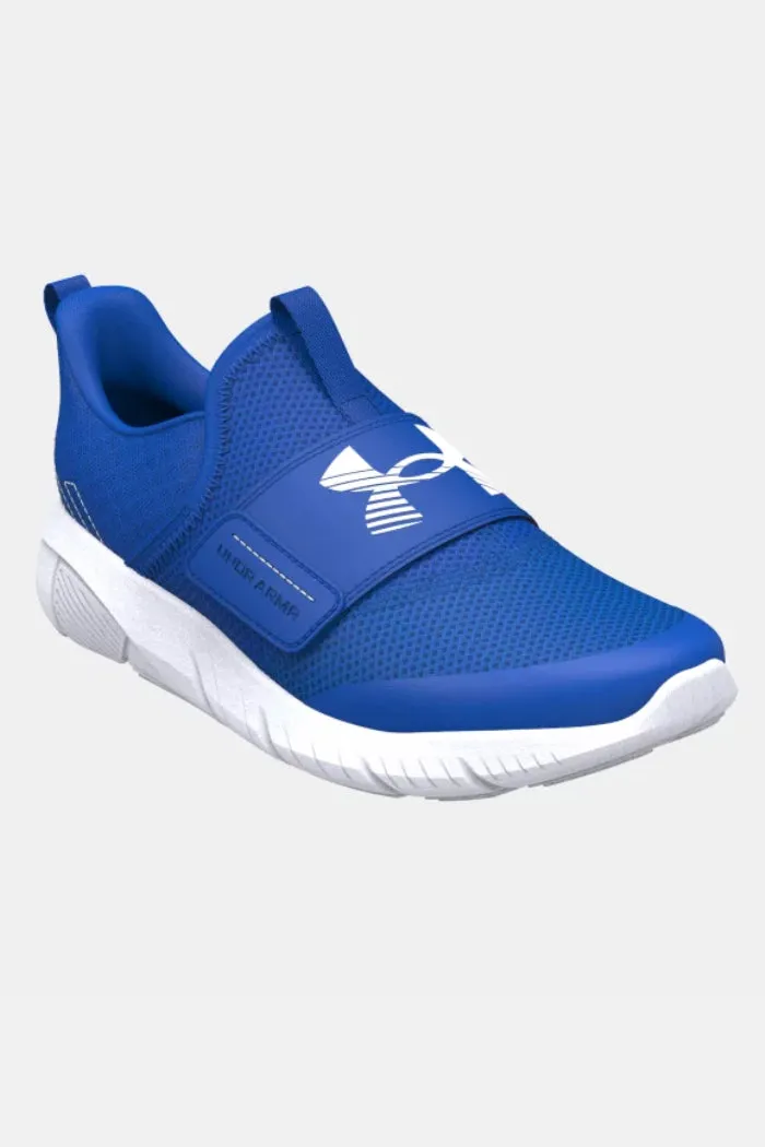 Boys' Grade School UA Flash Running Shoes