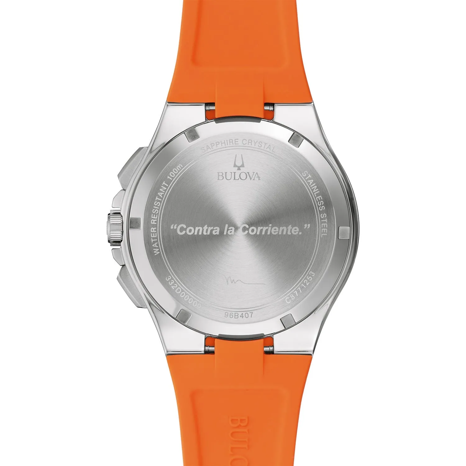 BULOVA - MAQUINA