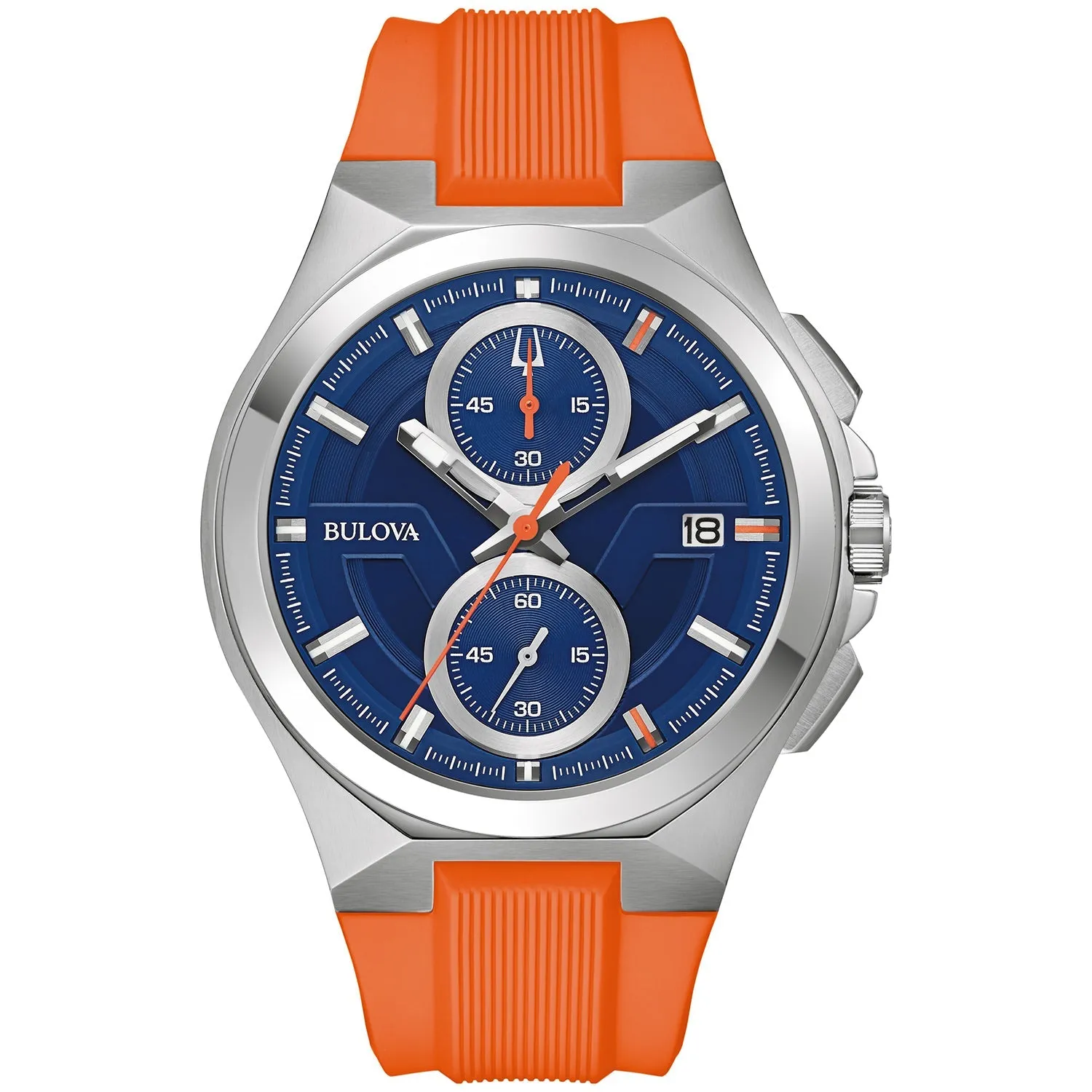 BULOVA - MAQUINA