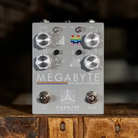 Caroline Megabyte Lo-Fi Delay Computer - Used