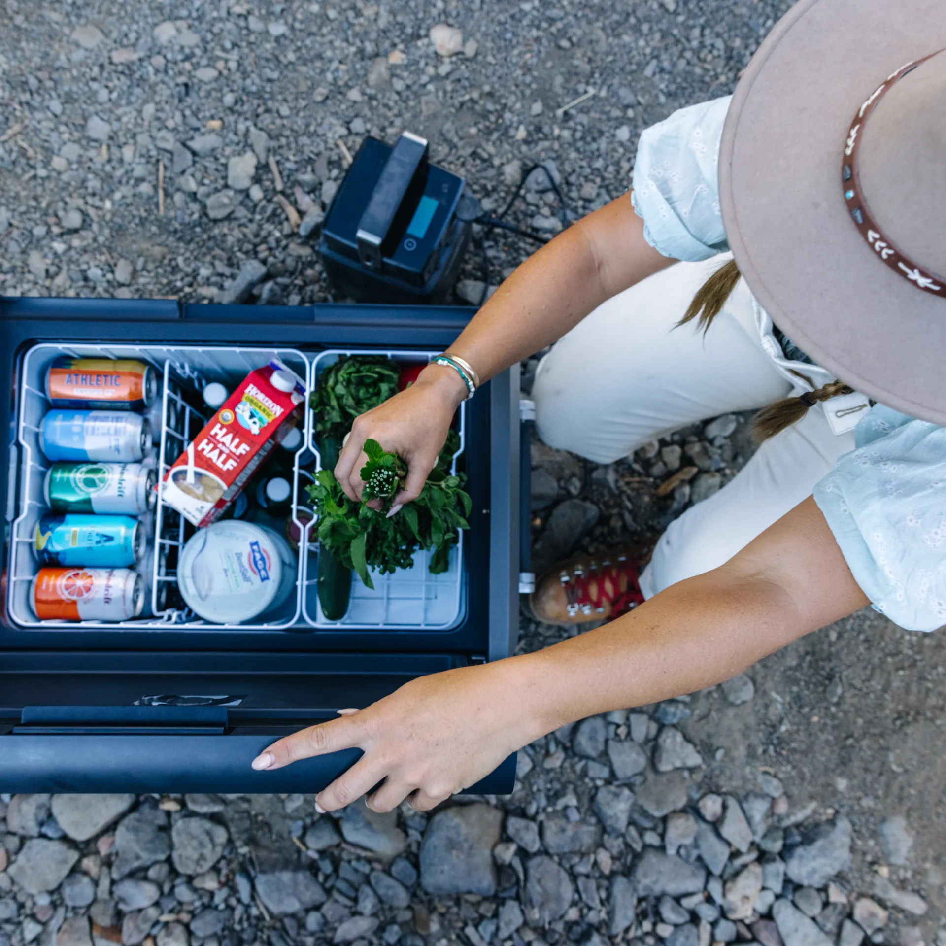CFX5 35 Electric Cooler