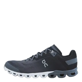 Cloudflow Mens Black/asphalt