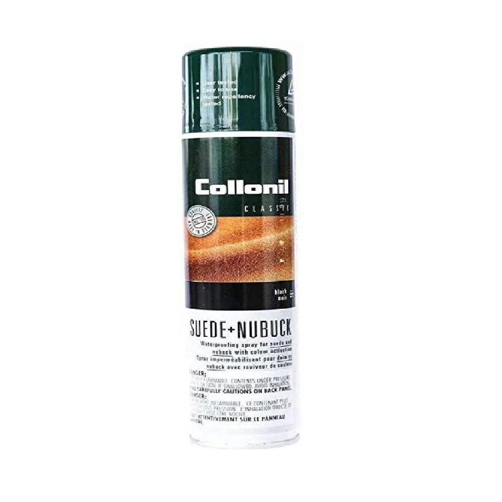 Collonil Suede And Nubuck Waterproofing 200 ml #COLSNS