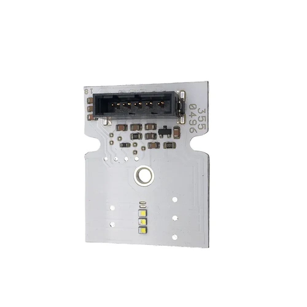 Color: Blue - Daytime running light LED boards 8U0941475B