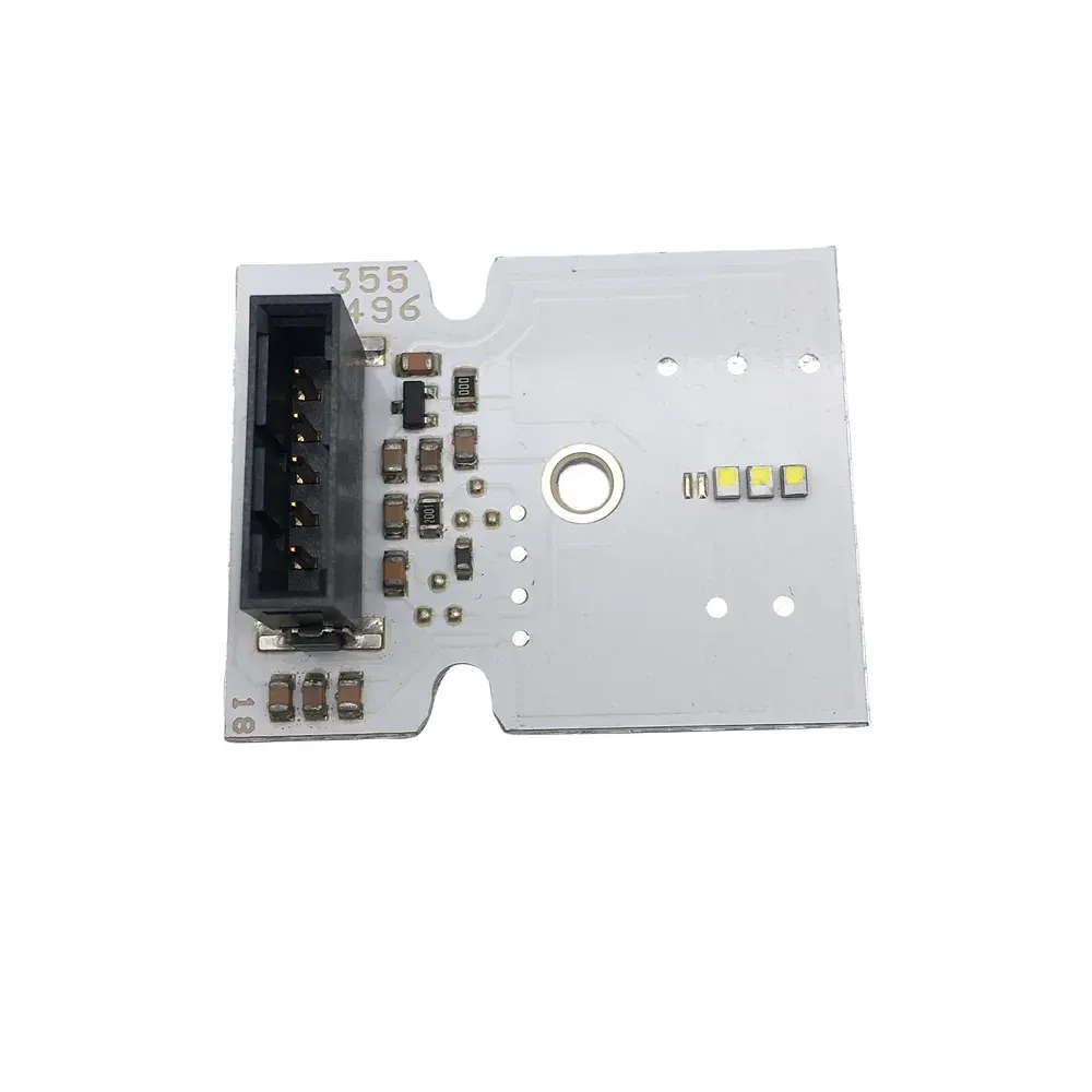 Color: Blue - Daytime running light LED boards 8U0941475B