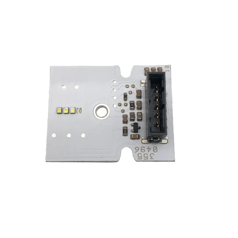 Color: Blue - Daytime running light LED boards 8U0941475B