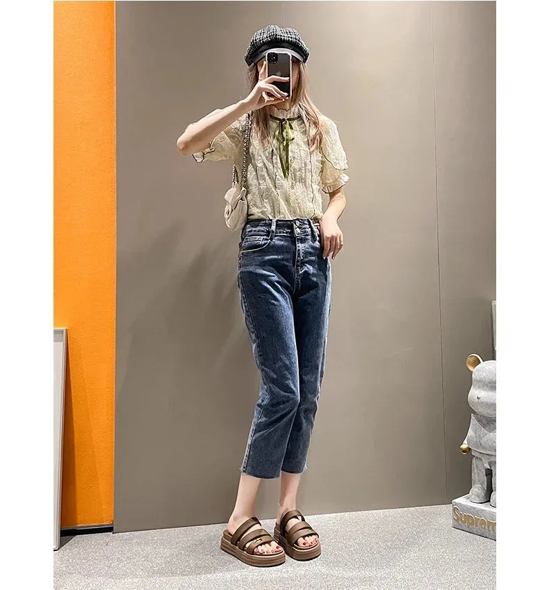 ComfortStride Thick Sole Sandals