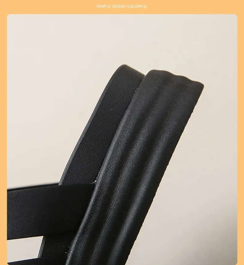 ComfortStride Thick Sole Sandals
