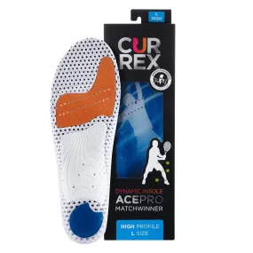 Currex AcePRO Insole | Men, Women & Youth Dynamic Support Insole