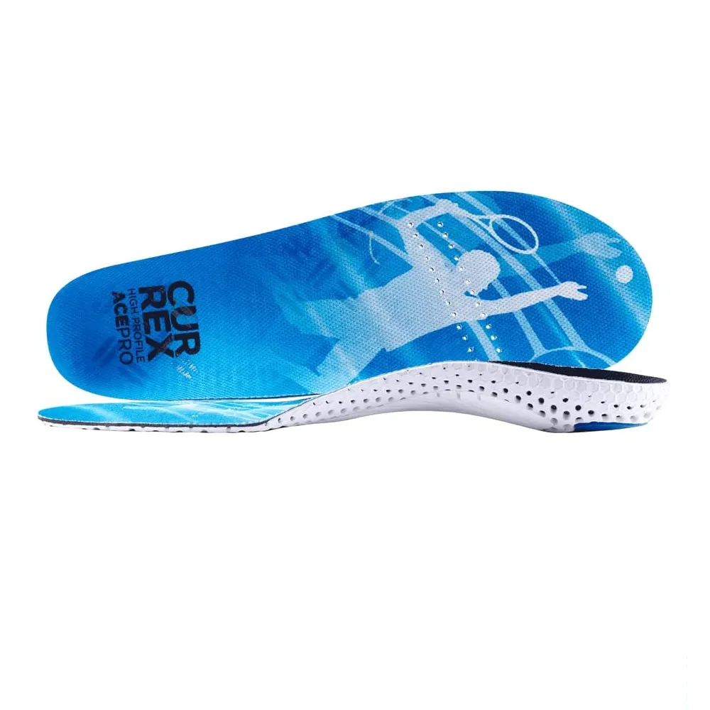 Currex AcePRO Insole | Men, Women & Youth Dynamic Support Insole