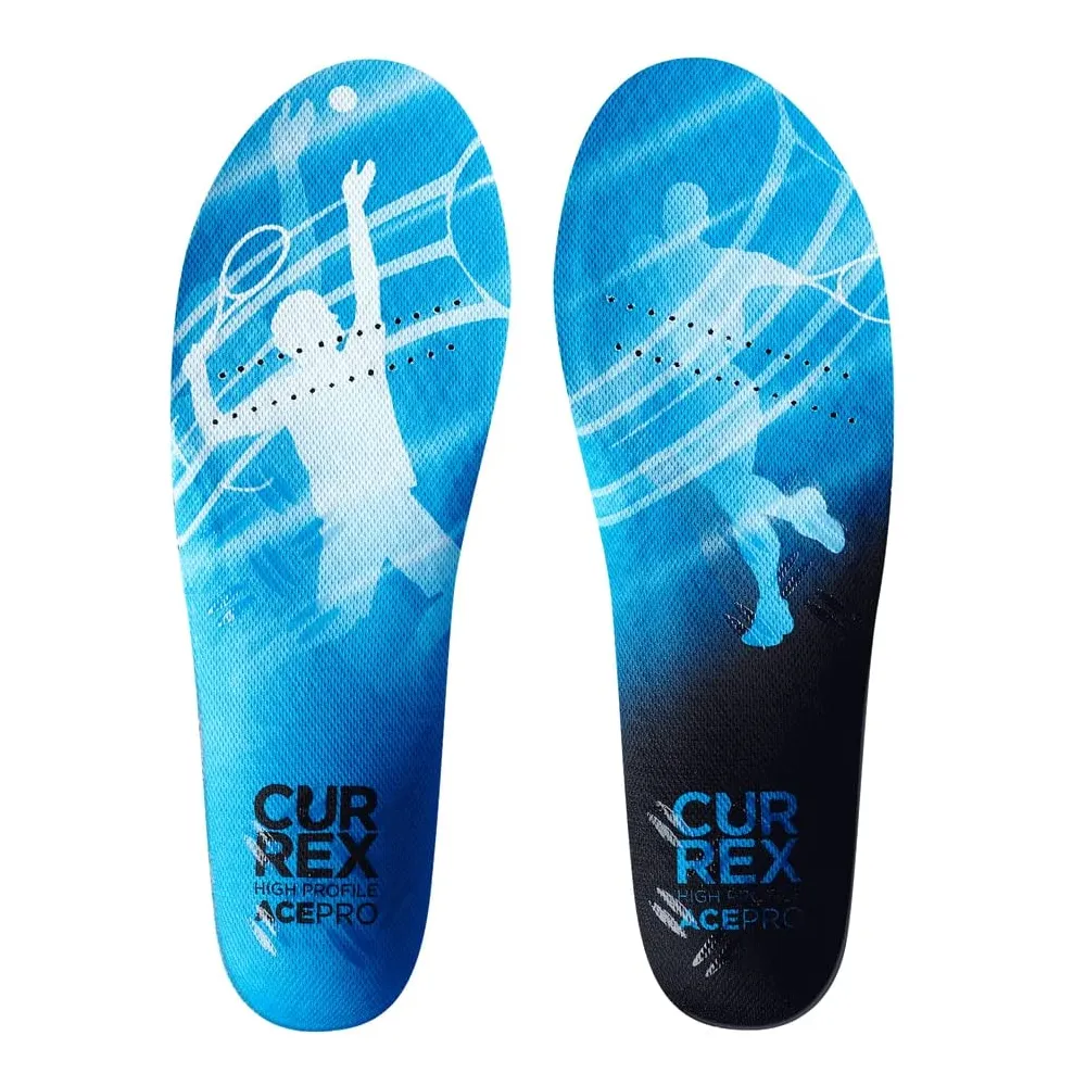 Currex AcePRO Insole | Men, Women & Youth Dynamic Support Insole