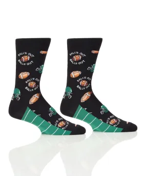 Fall Out Men's Crew Socks