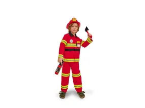 Fireman costume