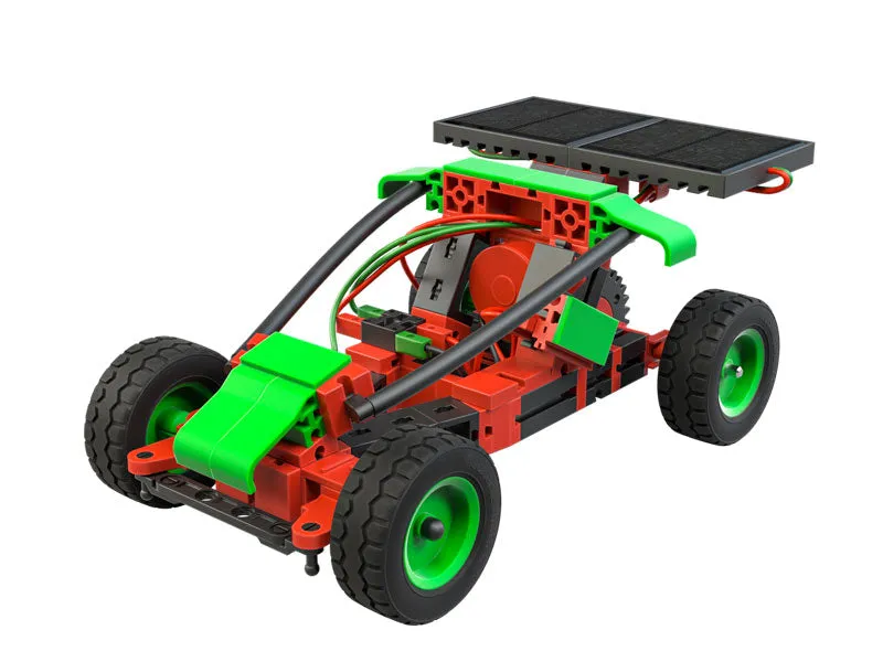 FischerTechnik Home Education: Green Energy