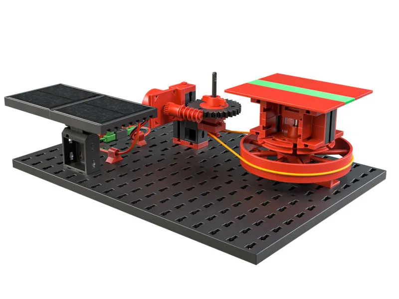 FischerTechnik Home Education: Green Energy