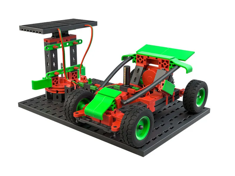 FischerTechnik Home Education: Green Energy