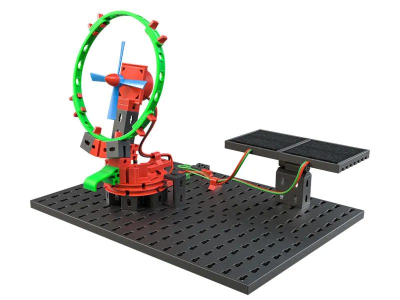 FischerTechnik Home Education: Green Energy