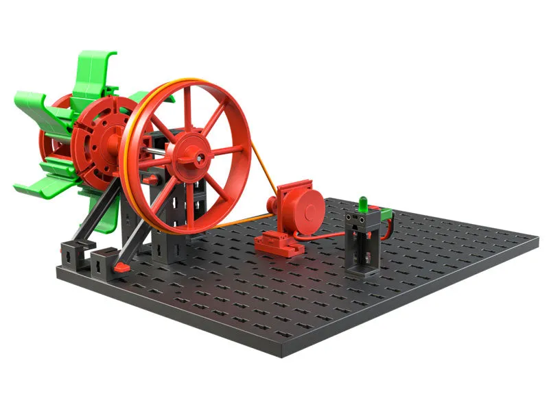 FischerTechnik Home Education: Green Energy