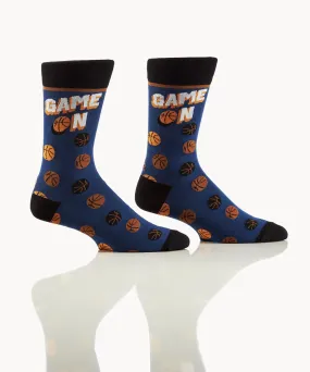 Game One Men's Crew Socks