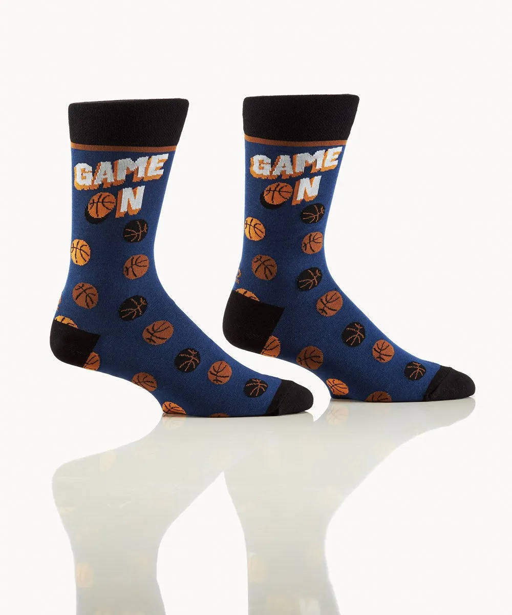 Game One Men's Crew Socks