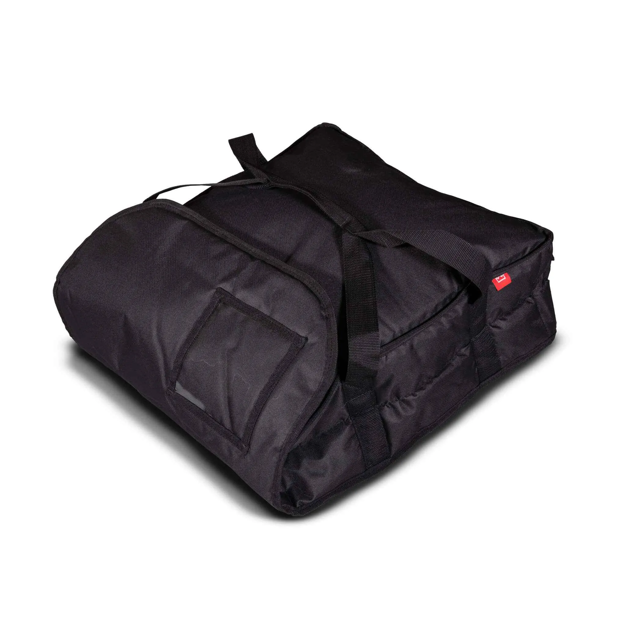 Heat Reflective 16" and 18" Pizza Delivery Bag - 5 Pack