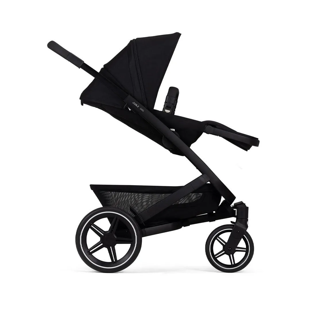 Joolz Geo3 Complete Pushchair - Brilliant Black