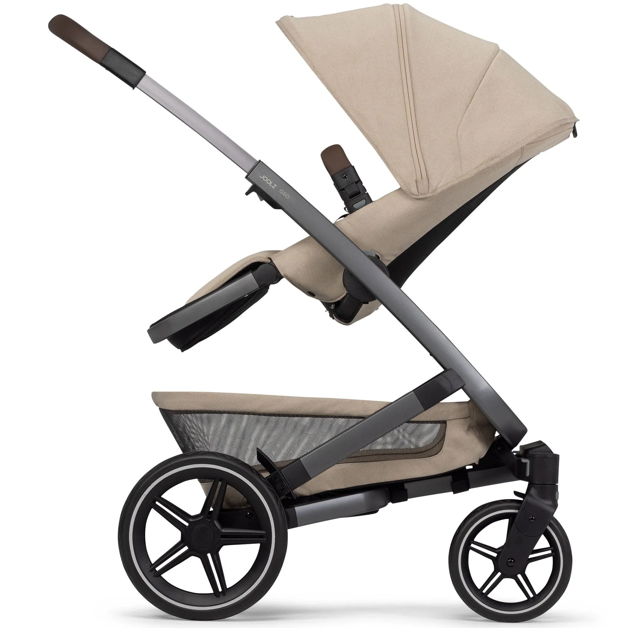 Joolz Geo3 Mono Complete in Sandy Taupe