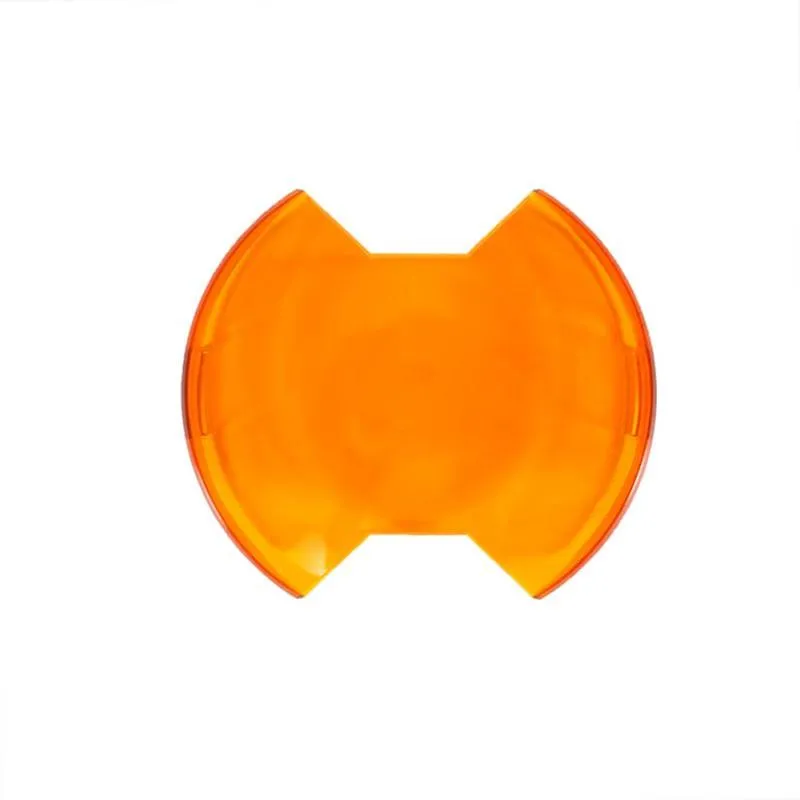 KC HiLiTES SlimLite LED Light Covers 5104