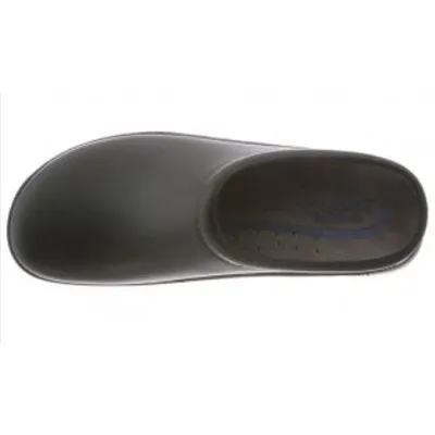 Klogs Dusty Chef Shoes, Black, Size 7