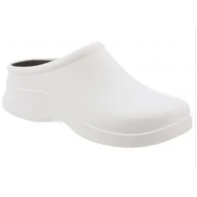 Klogs Dusty Chef Shoes, White, Size 9