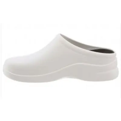 Klogs Dusty Chef Shoes, White, Size 9
