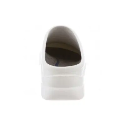 Klogs Dusty Chef Shoes, White, Size 9