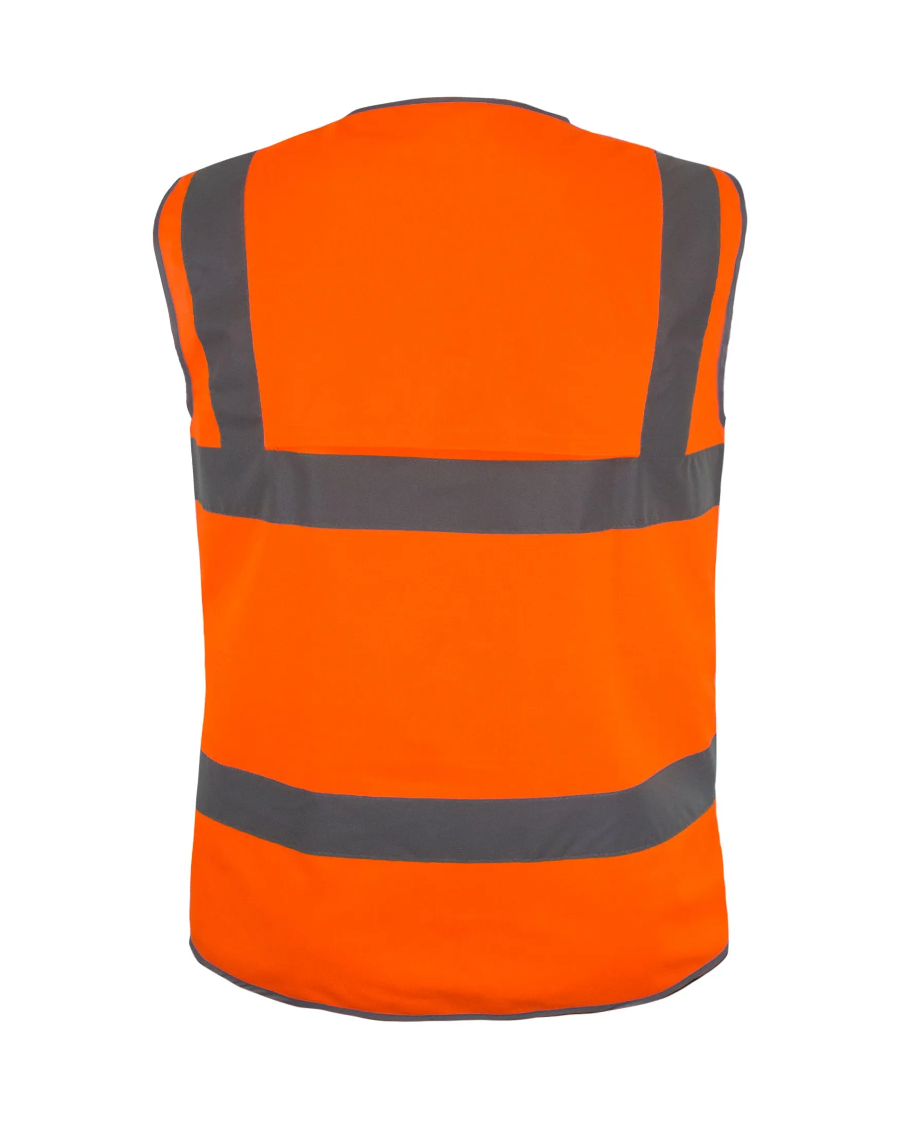 Kolossus Customize High Visibility Vest Personalized
