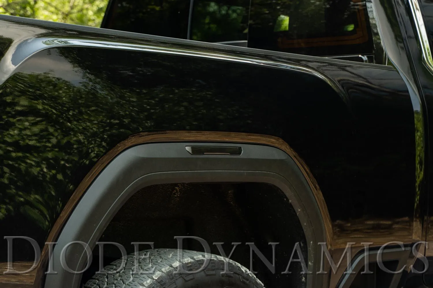 LED Sidemarkers for 2020-2021 GMC Sierra HD 2500/3500 (set)