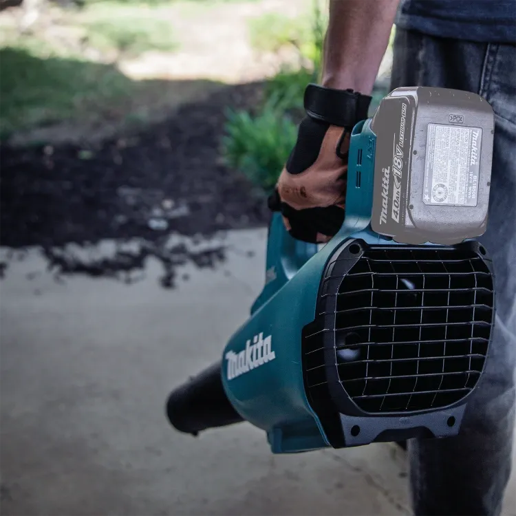 Makita XBU03Z 18V LXT® Lithium‑Ion Brushless Cordless Blower (Tool Only)