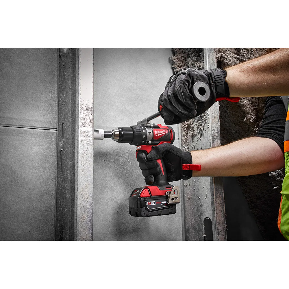 Milwaukee M18 Brushless Combo Kit 2 Pc