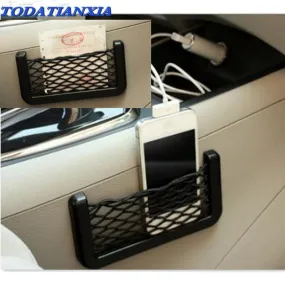 Net bag car organizer for Infiniti q50 FX35 G35 G37