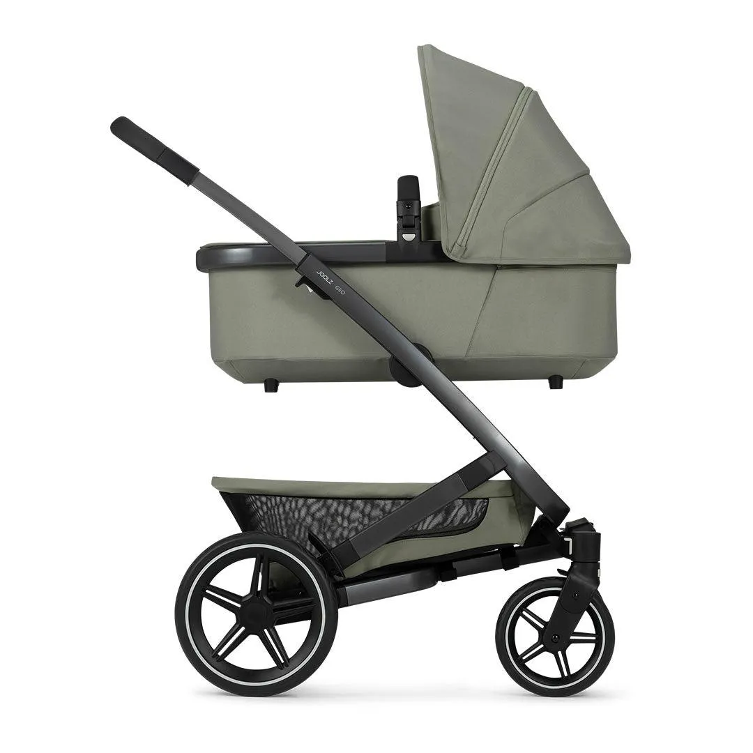 Outlet - Joolz Geo3 Complete Pushchair - Sage Green