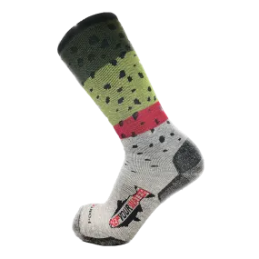 Rep Your Water Socks: Mid-Weight