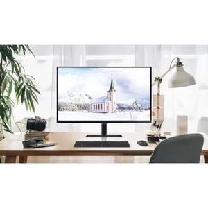 Samsung S27A600UUE 27" WQHD LED LCD Monitor, 16:9, IPS, 2560x1440, FreeSync, 5ms, 75Hz, DisplayPort USB Hub