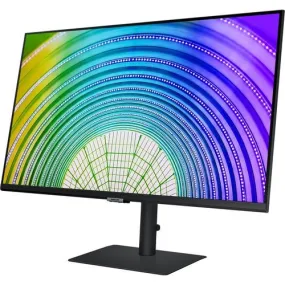Samsung S27A600UUE 27" WQHD LED LCD Monitor, 16:9, IPS, 2560x1440, FreeSync, 5ms, 75Hz, DisplayPort USB Hub