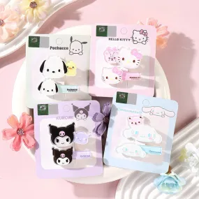 Sanrio Otomodachi Kigurumi Alligator Hair Clips