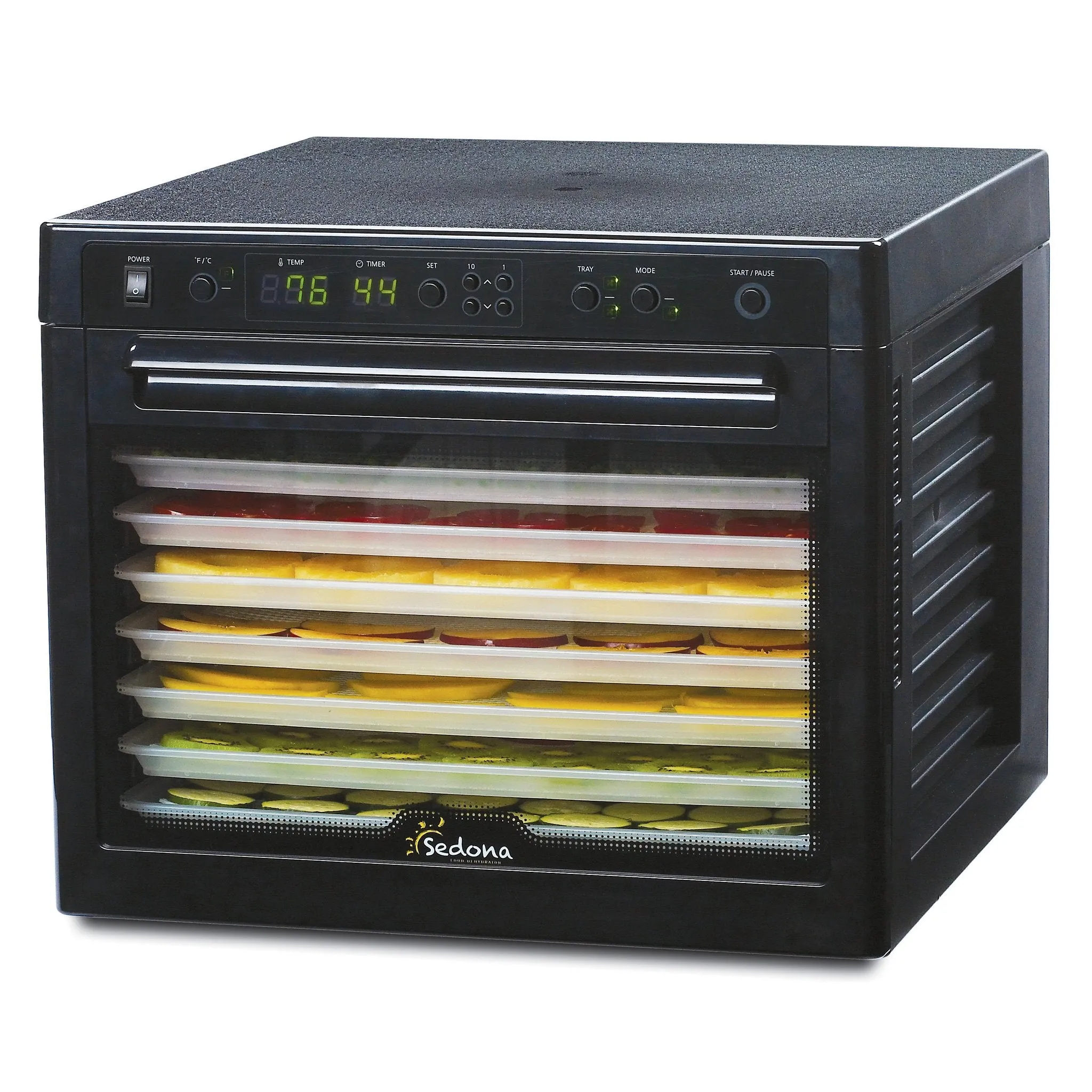 Sedona Classic Dehydrator - BPA Free Plastic Trays