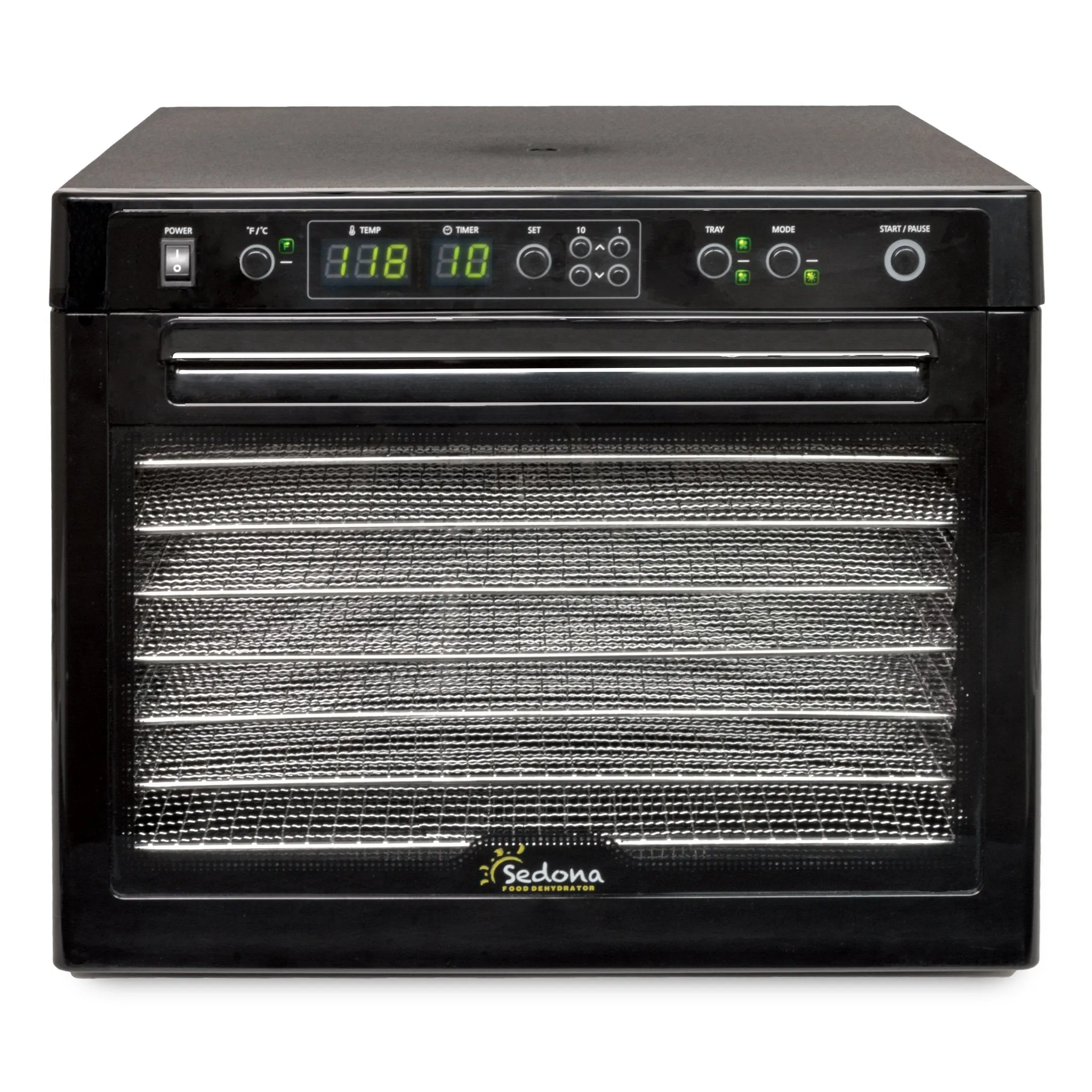 Sedona Classic Dehydrator - Stainless Steel Trays
